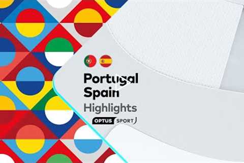 HIGHLIGHTS: Portugal v Spain | UEFA Nations League