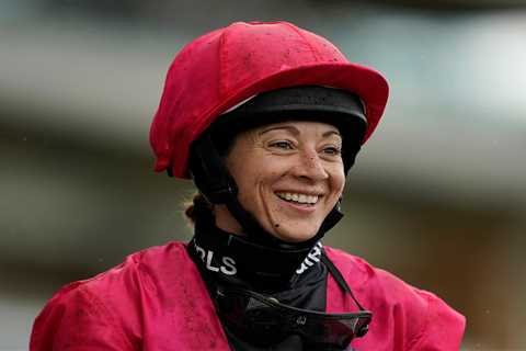 Hayley Turner was absolutely right to call out John Egan – but where was she when Bryony Frost..