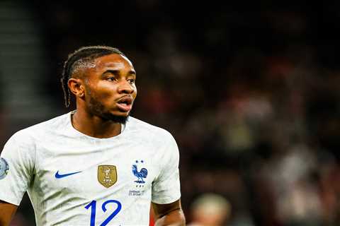 Christopher Nkunku ‘set to sign for Chelsea next summer after undergoing medical check ahead of..