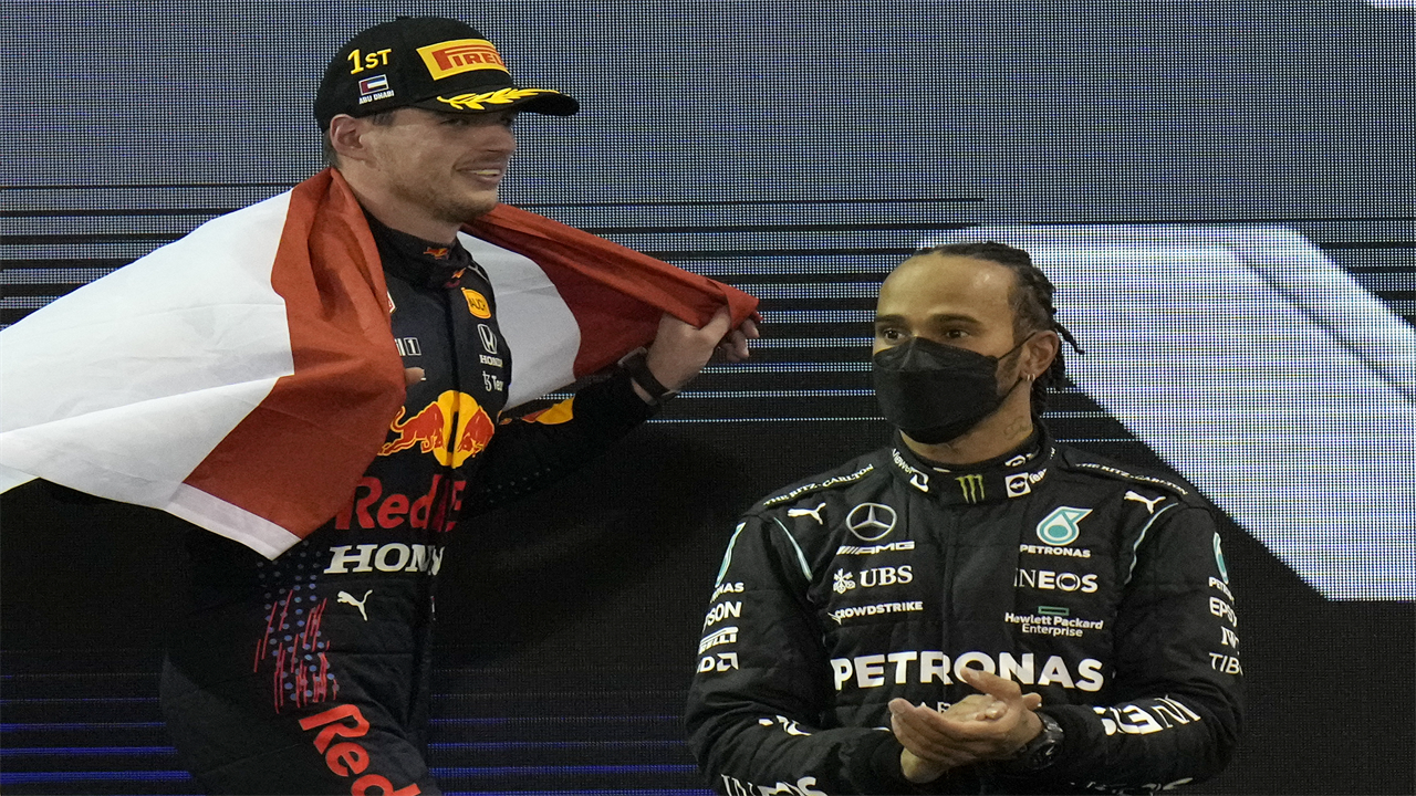 Lewis Hamilton could be awarded LAST year’s F1 world title with Max Verstappen and Red Bull involved in a cheat storm