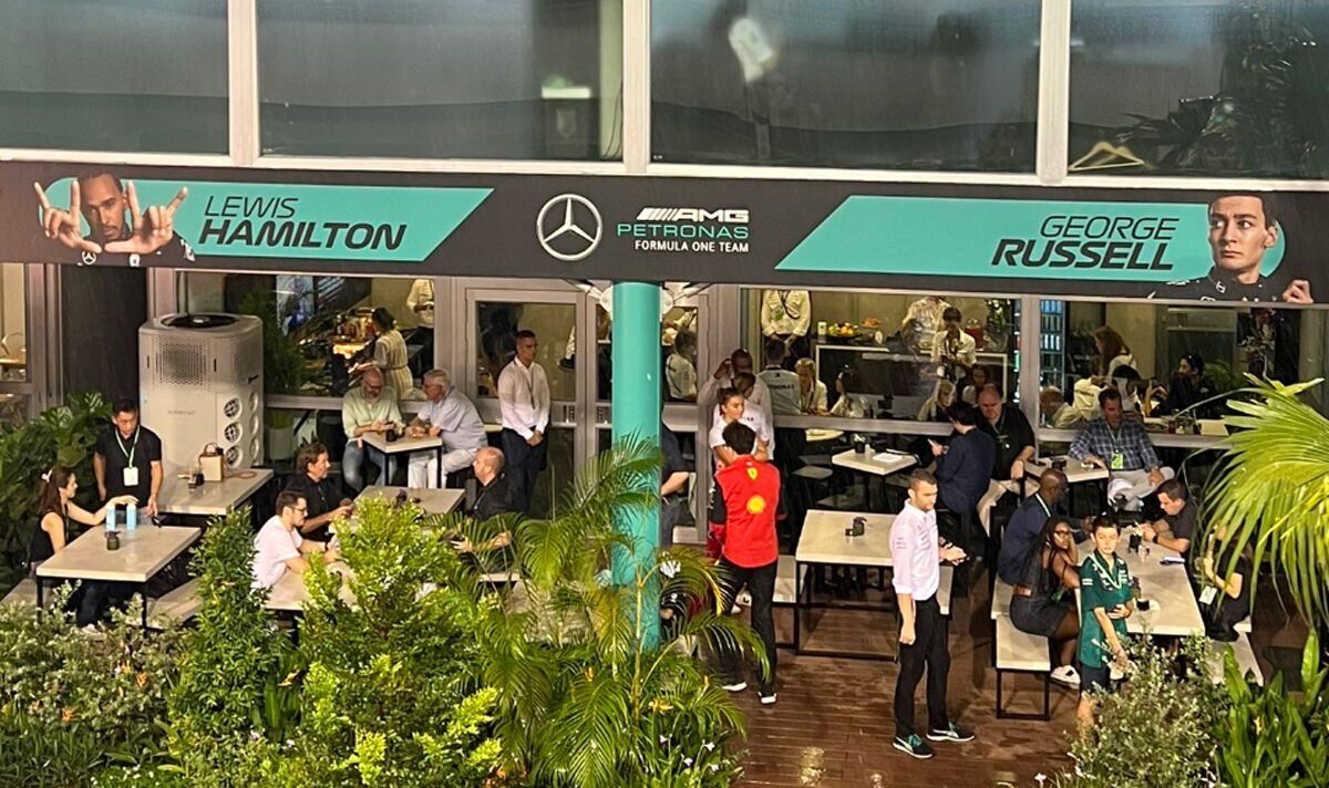 Ferrari and Mercedes meet for further talks as Hamilton may be handed Verstappen’s title |  F1 |  Sports