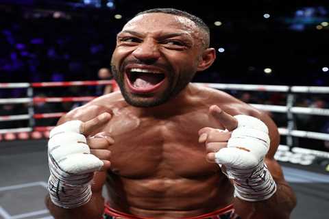 Kell Brook, 36, in talks for boxing return and has already been offered winner of Chris Eubank Jr..