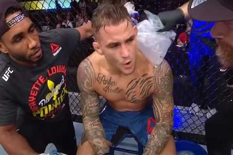 Dustin Poirier and Dan Hooker have agreed on a new date, they will fight earlier than expected!