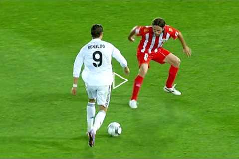 Cristiano Ronaldo was SPECTACULAR in 2010!