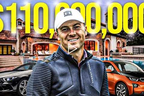 Jordan Spieth Lifestyle, Insane Net Worth and Stunning Wife