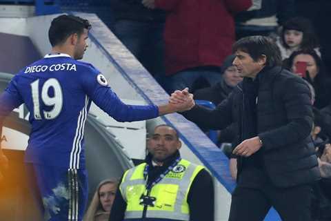 Inside Diego Costa’s explosive Chelsea exit, from blazing row with Conte to Abramovich secretly..