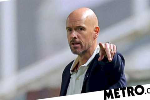 Erik ten Hag reluctant to let Cristiano Ronaldo leave Manchester United having been told there is..