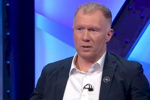 Paul Scholes tells Man Utd they ‘disrespected’ Man City with approach to derby
