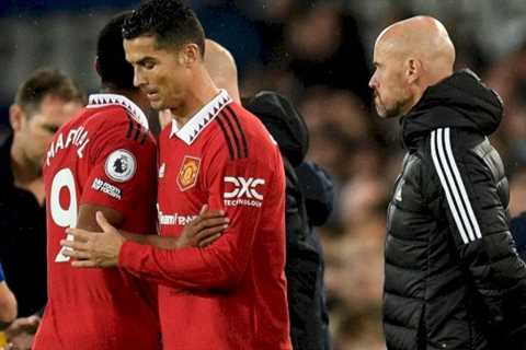 Five things Erik ten Hag got right as Cristiano Ronaldo’s 700th goal helps Man Utd to win