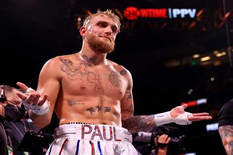Jake Paul says Conor McGregor is his biggest fight over Floyd Mayweather or Mike Tyson but NOT the..