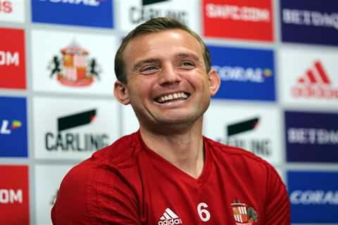 Lee Cattermole shock favourite to become new Middlesbrough boss after Chris Wilder axe ahead of..