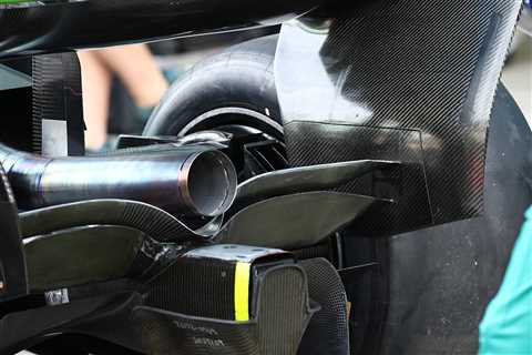  How latest F1 changes are helping charge Aston Martin’s fight back 