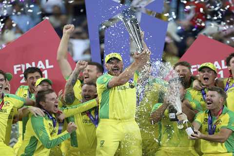 ICC T20 World Cup prize money 2022: How much do the winners get and what is the breakdown?