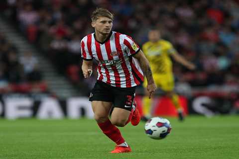 Tottenham in transfer battle with Brentford to sign Sunderland wonderkid Dennis Cirkin