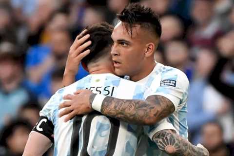 Man Utd ‘call Lautaro Martinez agent’ but Lionel Messi intervening in transfer plans