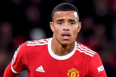 Manchester United forward Mason Greenwood charged with attempted rape
