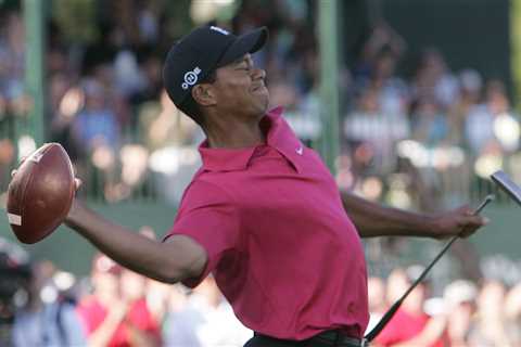 Tiger Woods audible, Vijay's delayed joke, caddie karaoke | Rogers Report