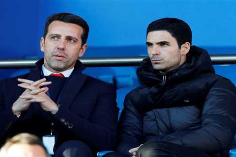 Arsenal facing fight to keep hold of Edu with European giants looking to snatch technical director..
