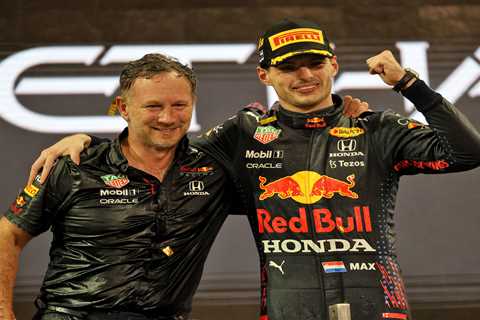 Red Bull facing anxious wait to find out whether they face financial AND sporting penalties over F1 ..