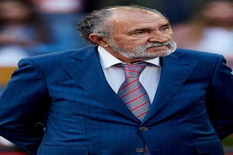 Ex-tennis star Ion Tiriac is worth FOUR TIMES more than Federer and has net worth more than Messi..