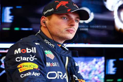 Max Verstappen blasts ‘hypocritical’ rivals as he defends Red Bull over cost cap scandal in face of ..