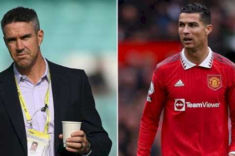 Kevin Pietersen orders Man Utd to ‘take my picture down’ after club ‘disrespected’ Ronaldo