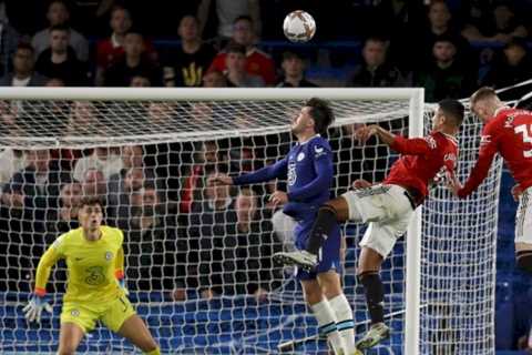 16 Conclusions on Chelsea 1-1 Man United: late drama and momentary sparks can’t mask both sides’..