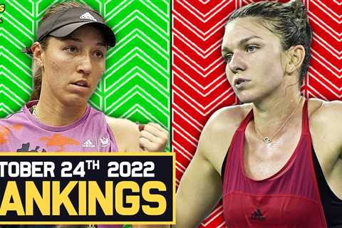 WTA Finals 2022 Set | Pegula, Rune, Musetti Career High | Tennis Rankings News