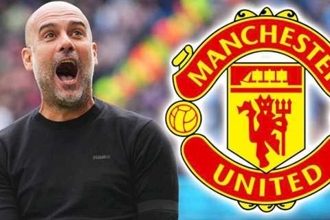 Man Utd would hand Man City huge windfall if they land transfer target from Real Madrid