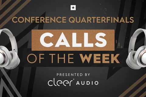 IT’S LIVE IT SCORESSSSSS !! | Calls of the Week: Conference Quarterfinals
