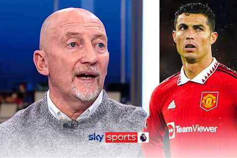 🗣️ “PLEASE don’t ruin the genius that you are!” | Ian Holloway on Cristiano Ronaldo