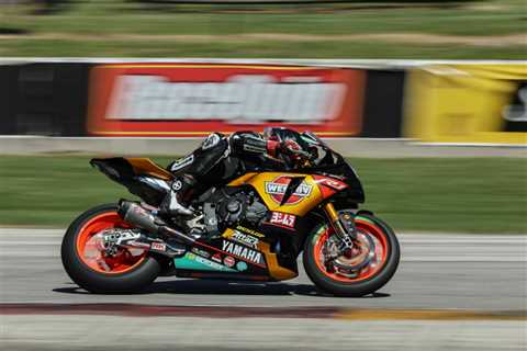 MotoAmerica: Tight Superbike Championship Heads To “The Ridge” (Updated) – Roadracing World Magazine