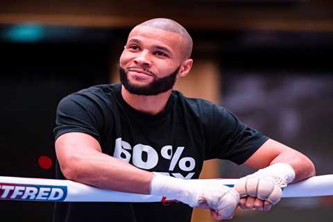 Chris Eubank Jr set to fight Liam Smith in all-British Christmas cracker after being robbed of mega ..