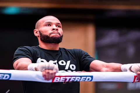 Chris Eubank Jr called out to bitter Billy Joe Saunders rematch by rival after cancellation of..