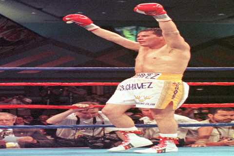 Ten amazing boxers with longest winning streaks, including Julio Cesar Chavez, Roberto Duran and..