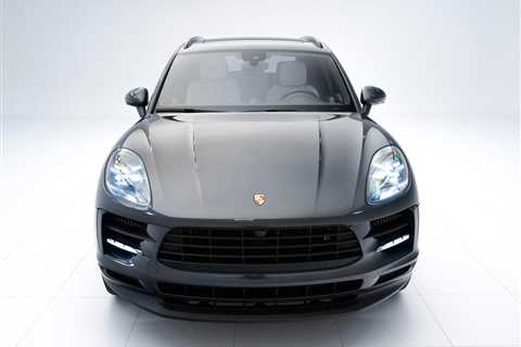 The 2015 Porsche Macan S: Luxury and performance in one perfect package! - Moto Car News