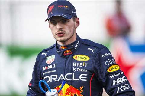 Max Verstappen lashes out at Sky Sports with public call-out to ‘one person in particular’ |  F1 |  ..