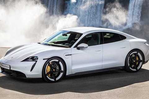 2020 Porsche Demo Sale Taycan 4S: The Most Advanced Sports Car on the Road - PorscheBestDeals.com