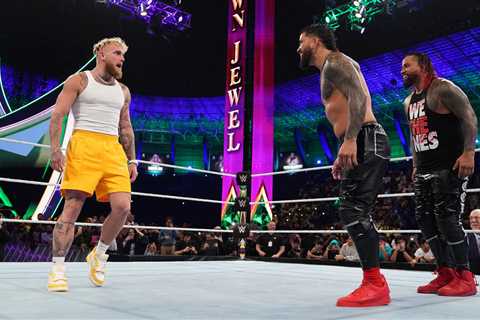 Jake Paul open to joining WWE with brother Logan and says YouTube stars will be future champions..