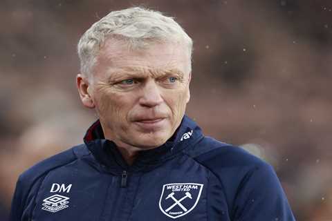 West Ham to stand behind David Moyes and refuse to sack him despite fan unrest amid Premier League..