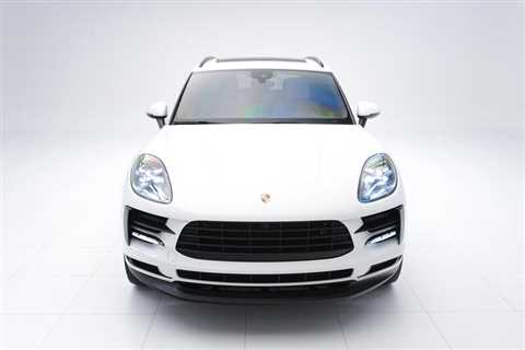 Used Porsche Macan S- Why Used Porsche Macans Are A Great Buy? - Simple Auto Reviews