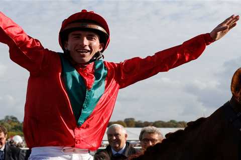 Champion jockey Pierre-Charles Boudot ‘permanently banned’ from racing amid rape allegation