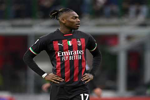 Chelsea in Rafael Leao transfer boost as AC Milan star ‘demands club-record wages to stay at San..