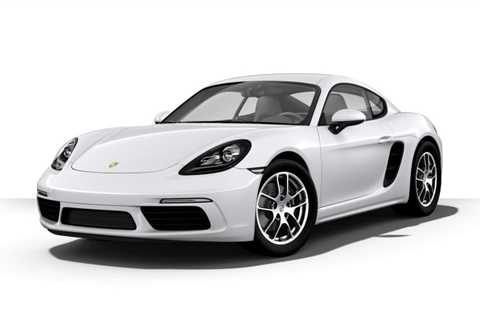 2019 Porsche 718 Cayman S - A Closer Look - PorscheBestDeals.com