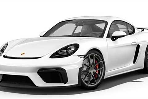 Porsche Cayman GTS Used- A Great Deal on a Fantastic Sports Car - Moto Car News