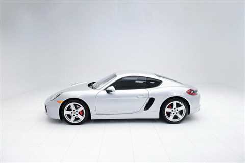 Used Porsche Cayman S For Sale - Things To Consider Before Buying A Used Porsche Cayman  - Classic..