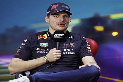 Max Verstappen asks to ‘skip’ question ahead of F1 Brazil Grand Prix after Red Bull drivers’ second ..