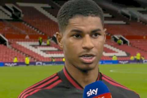 Marcus Rashford sends message to Gareth Southgate over preferred England World Cup role