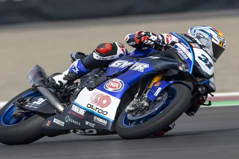 Gerloff Is Top Independent Rider In Race 1 at Mandalika – MotoAmerica