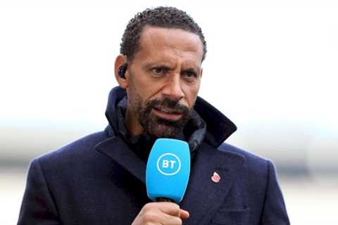 Ferdinand hopes Man Utd ‘gamble’ can shove criticism ‘back down everyone’s throat’ at World Cup